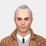 Earl Hair (TS3 Hair Recreation)