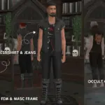 Kaydens Everyday Outfit - Jeans