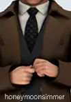 vaughn suit & overcoat 💼
