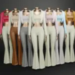 Emily Active Set — Sportswear