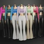 Emily Active Set — Sportswear