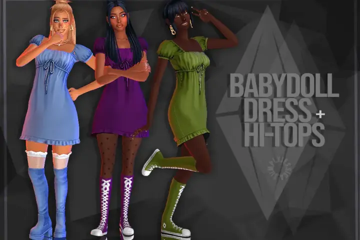 Babydoll Dress