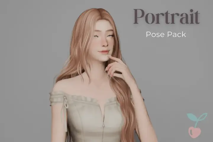 Portrait Pose Pack