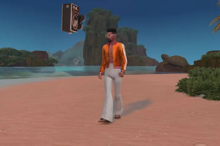 Drone Camera Angle Mod: Hovercam Tracking Script