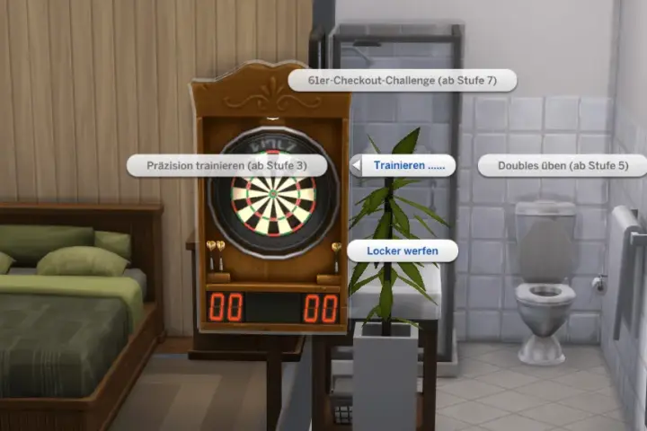Better Darts