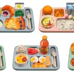 Functional School Cafeteria