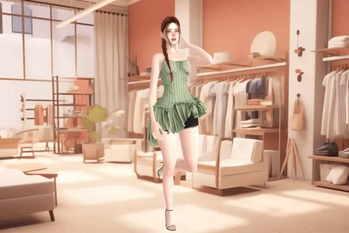 Nayuimi Mondrill