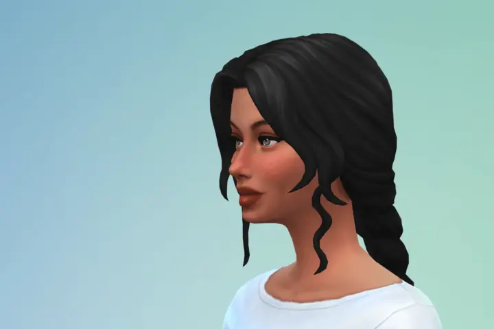 Nataly Flores - Young Adult - CC Used