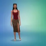 Nataly Flores - Young Adult - CC Used