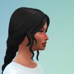 Nataly Flores - Young Adult - CC Used