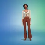 Nataly Flores - Young Adult - CC Used