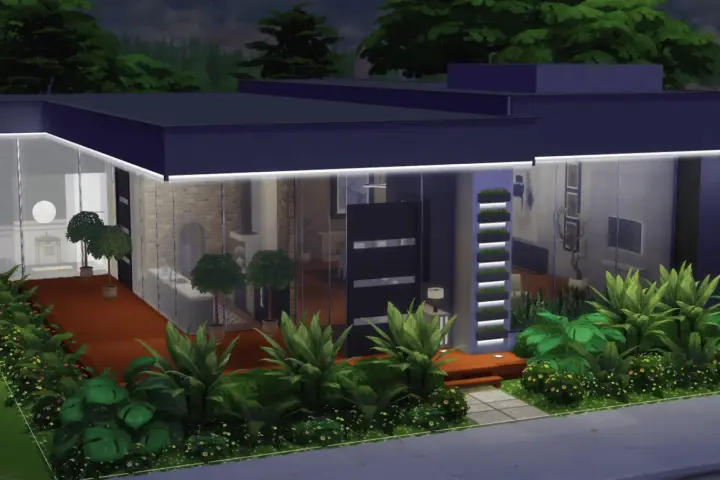 Redwood Art Glass Home ✨ | No CC