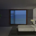 NOIR MANSION — BRUTALIST EDITION