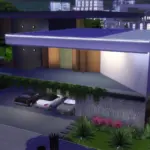 Monolith Luxury Mansion ✨ | No CC