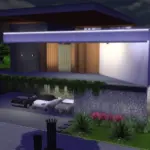 Monolith Luxury Mansion ✨ | No CC