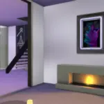 Côte Lumière Lounge Bar — Free Luxury Build / No CC