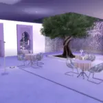 Côte Lumière Lounge Bar — Free Luxury Build / No CC
