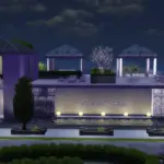 Côte Lumière Lounge Bar — Free Luxury Build / No CC