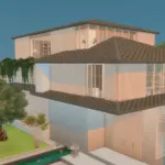 🌊 Japandi Beachfront Villa | Coming Soon