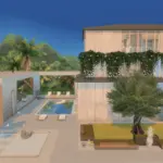 🌊 Japandi Beachfront Villa | Coming Soon