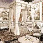 Royal bedroom 2