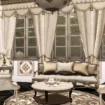 Royal bedroom 2