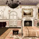 Royal bedroom 1