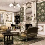 Royal Livingroom