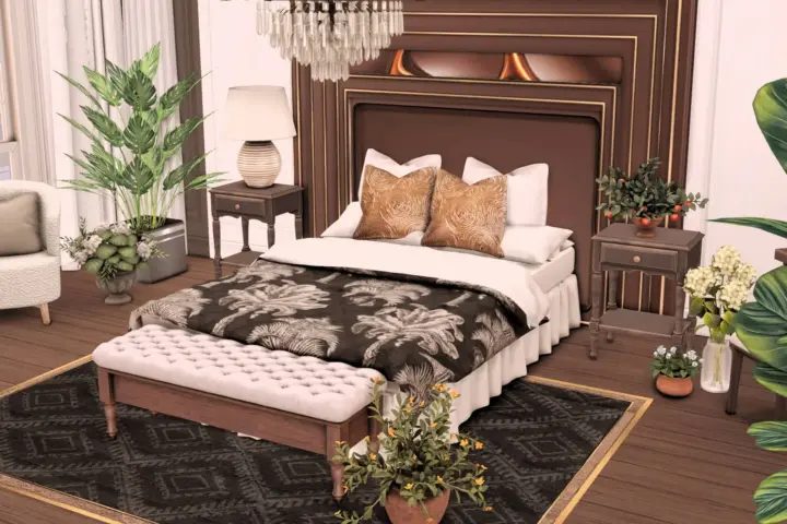Calvin Master Bedroom