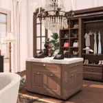 Calvin Wardrobe