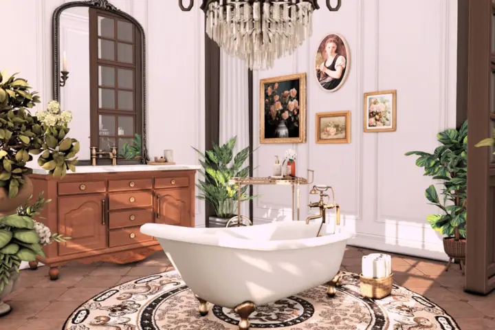 Calvin Bathroom