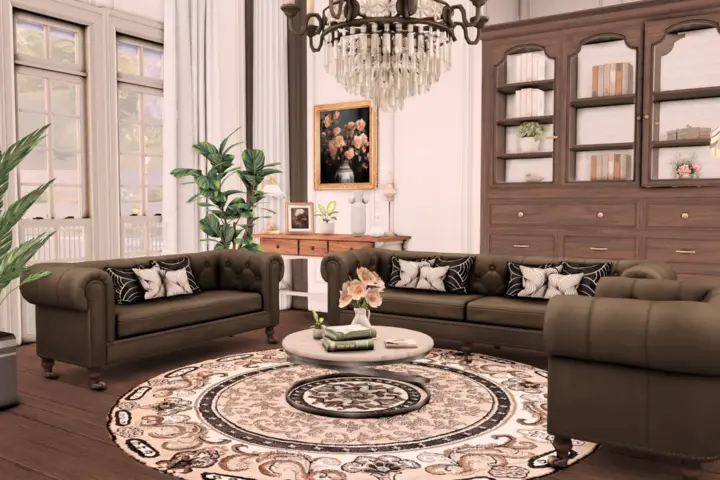 Calvin Living Room