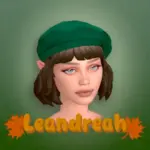 Bramblewood Beret