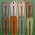 Bramblewood Corduroy Pants