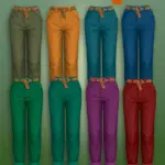 Bramblewood Corduroy Pants