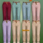 Bramblewood Corduroy Pants