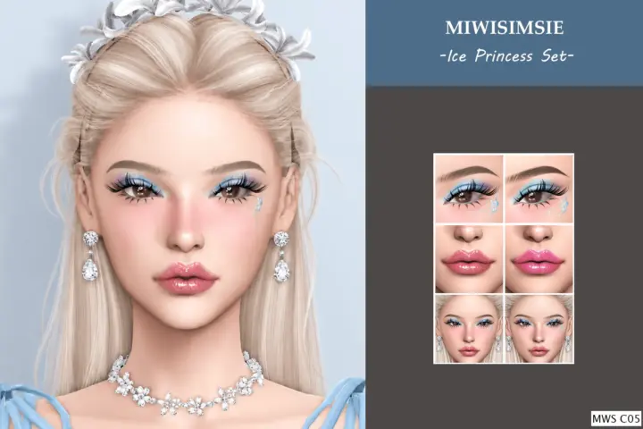 Ice Princess Set