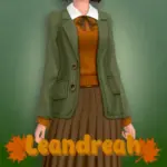 Bramblewood Corduroy Jacket + Overlay