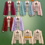 Bramblewood Corduroy Jacket + Overlay