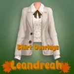 Bramblewood Corduroy Jacket + Overlay