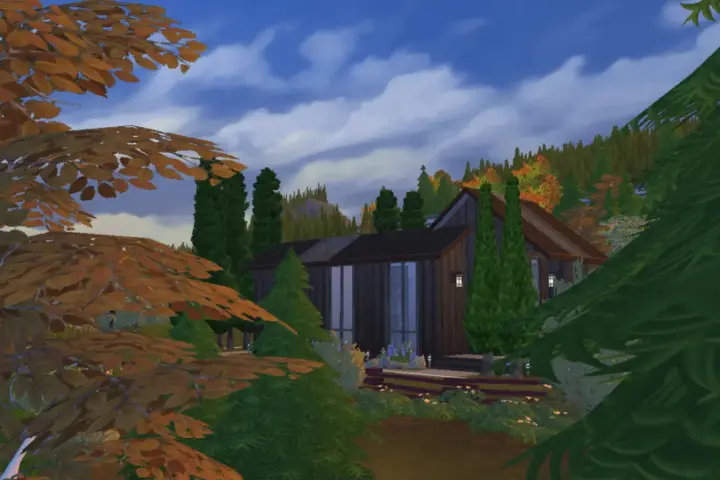 Cozy Chalet