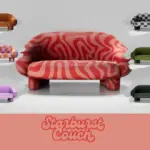 [Zha.na] Funky Couch