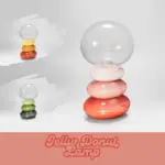 [Zha.na] Donut Lamp