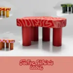 [Zha.na] Coffee Table