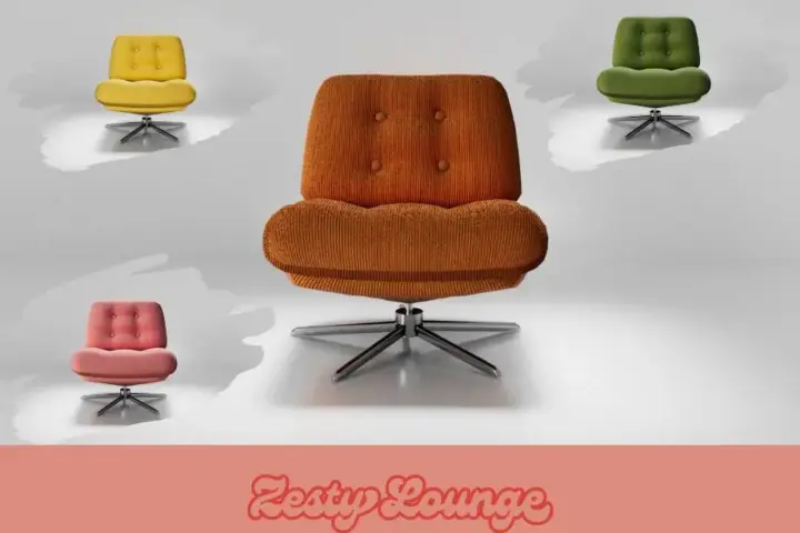 [Zha.na] Comfy Armchair BSG
