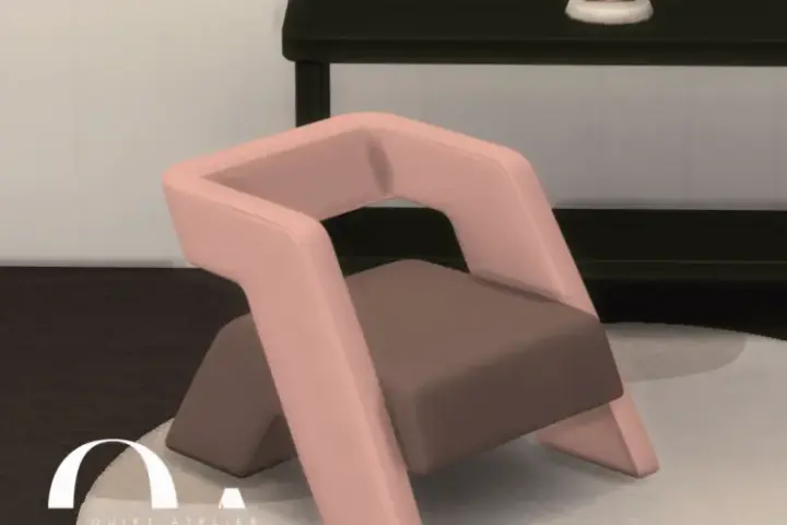 Quiet Atelier - Fold Frame Chair