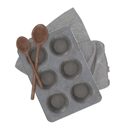 KHD Pantry Muffin Trays
