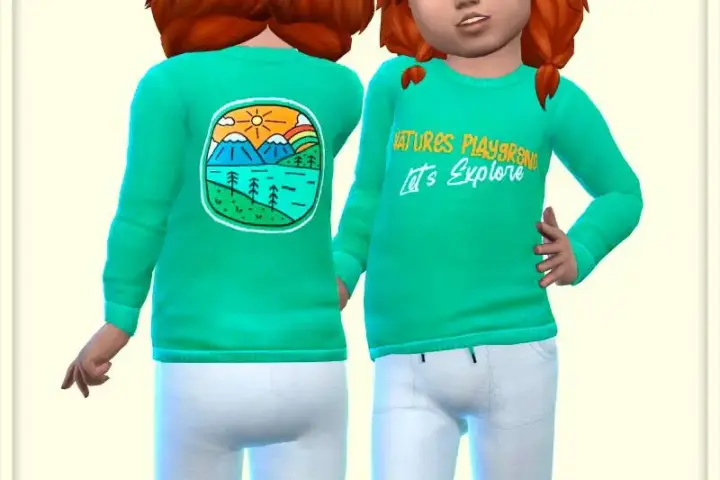 Shirt Playground