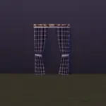 Tartan Curtains