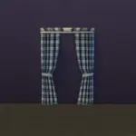 Tartan Curtains